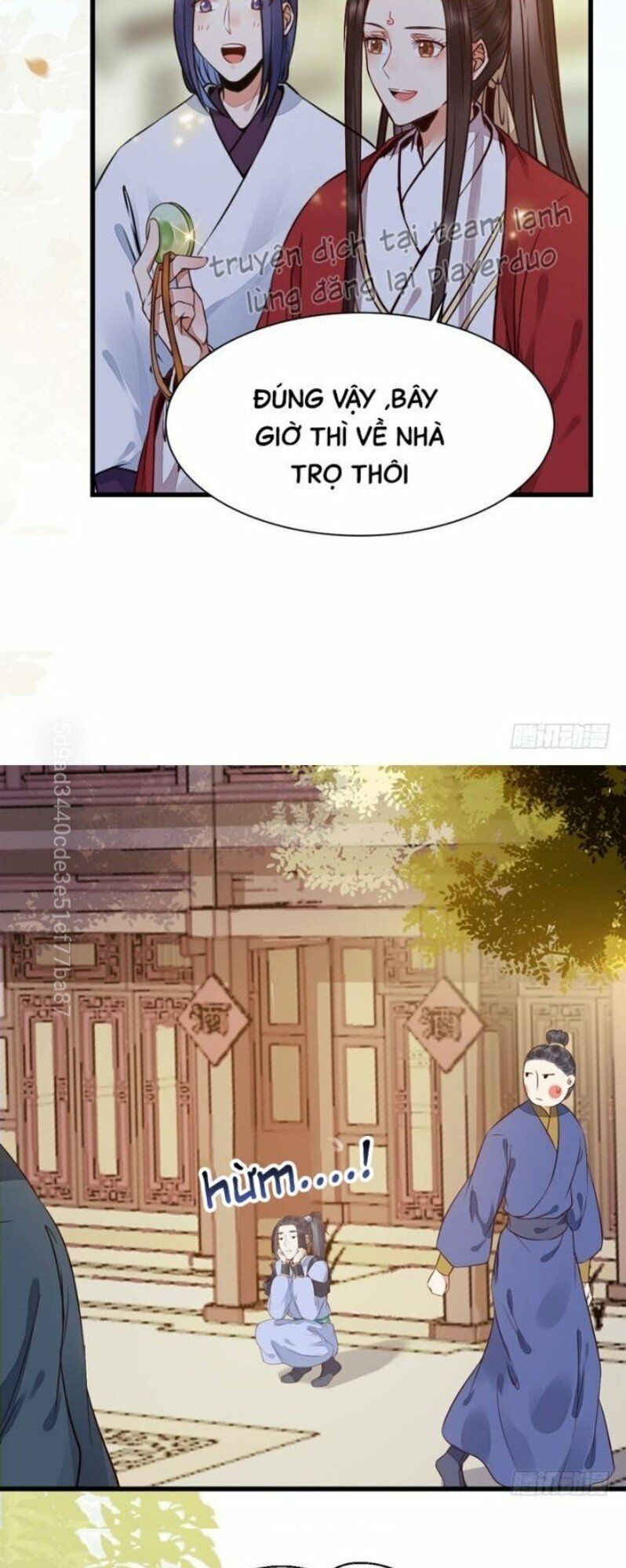 Tuyệt Sắc Quyến Rũ: Quỷ Y Chí Tôn Chapter 208 - Trang 2