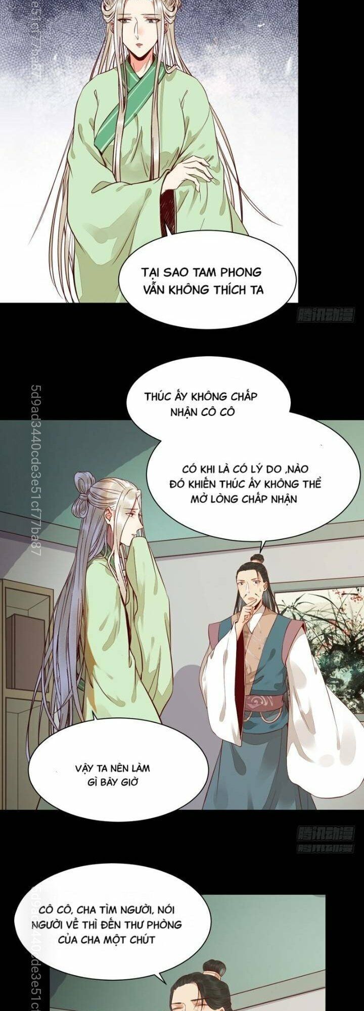 Tuyệt Sắc Quyến Rũ: Quỷ Y Chí Tôn Chapter 209 - Trang 2