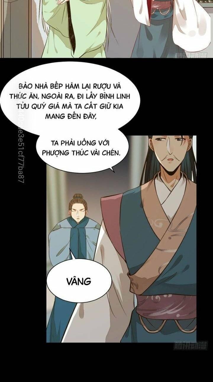 Tuyệt Sắc Quyến Rũ: Quỷ Y Chí Tôn Chapter 209 - Trang 2