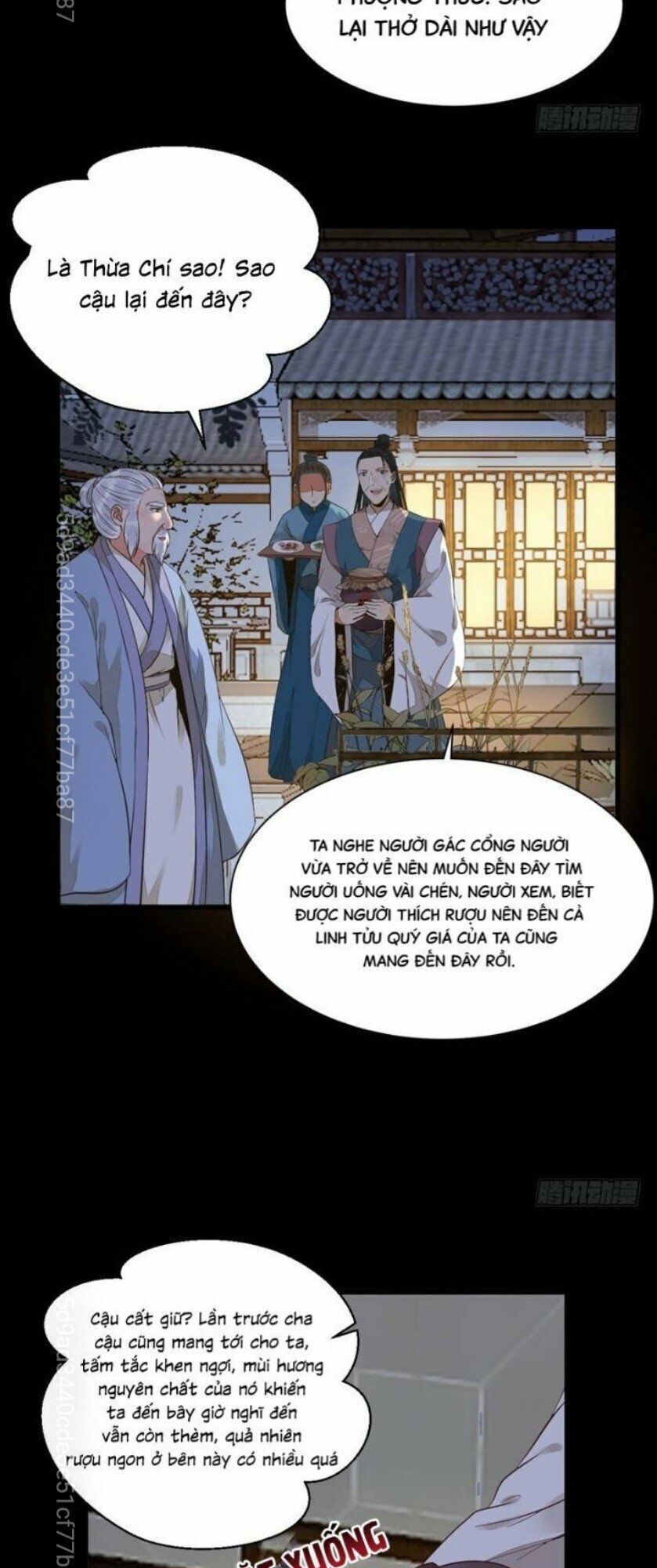 Tuyệt Sắc Quyến Rũ: Quỷ Y Chí Tôn Chapter 209 - Trang 2