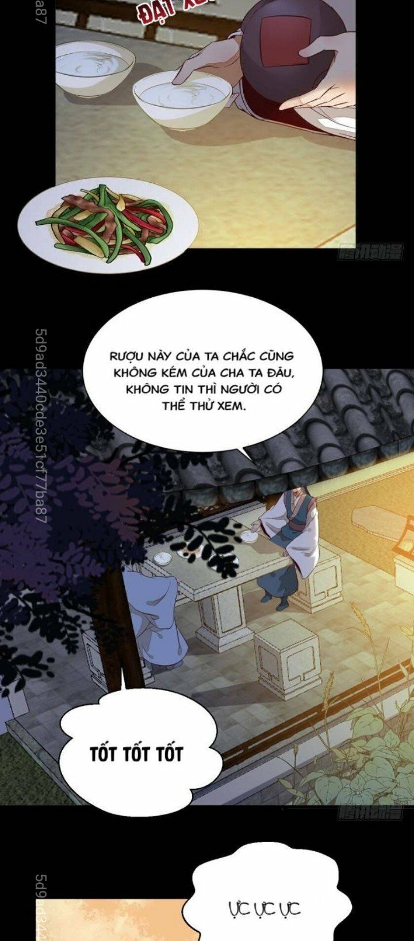 Tuyệt Sắc Quyến Rũ: Quỷ Y Chí Tôn Chapter 209 - Trang 2