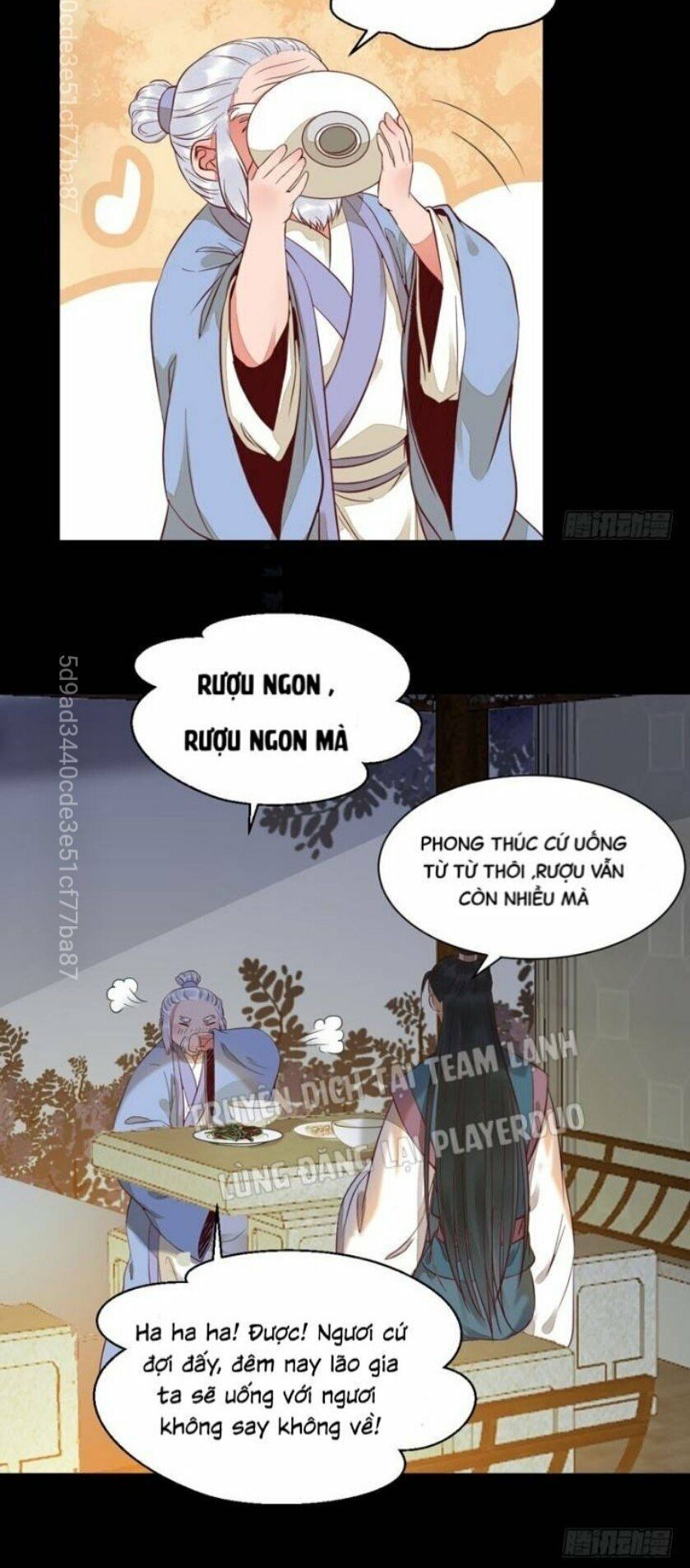 Tuyệt Sắc Quyến Rũ: Quỷ Y Chí Tôn Chapter 209 - Trang 2