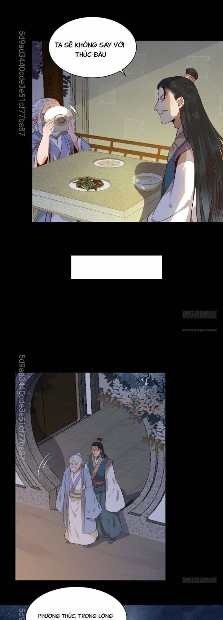 Tuyệt Sắc Quyến Rũ: Quỷ Y Chí Tôn Chapter 209 - Trang 2