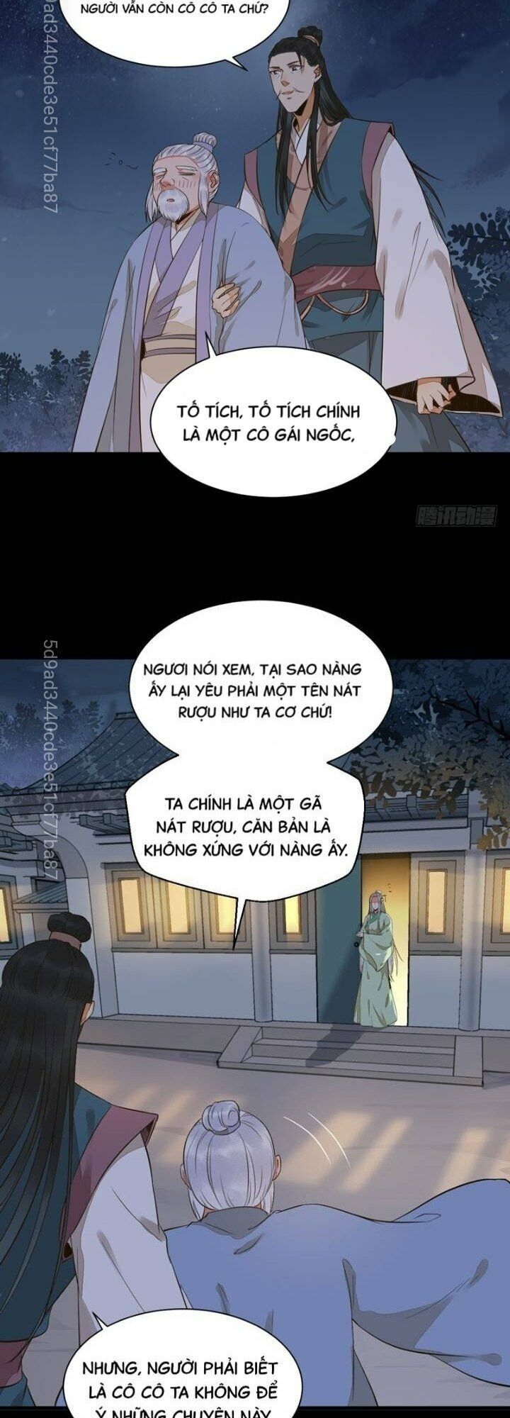 Tuyệt Sắc Quyến Rũ: Quỷ Y Chí Tôn Chapter 209 - Trang 2