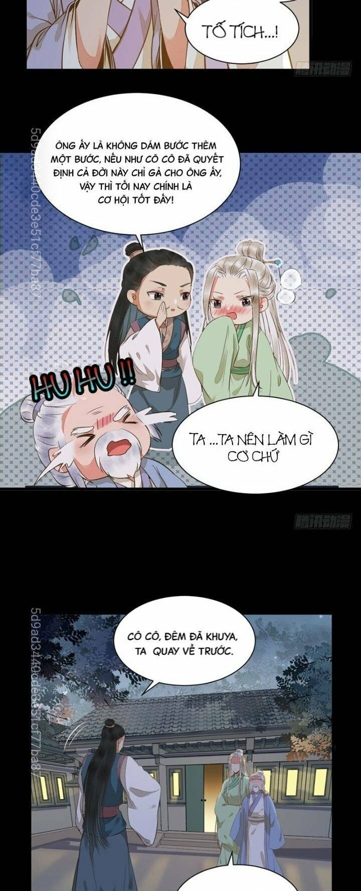 Tuyệt Sắc Quyến Rũ: Quỷ Y Chí Tôn Chapter 209 - Trang 2