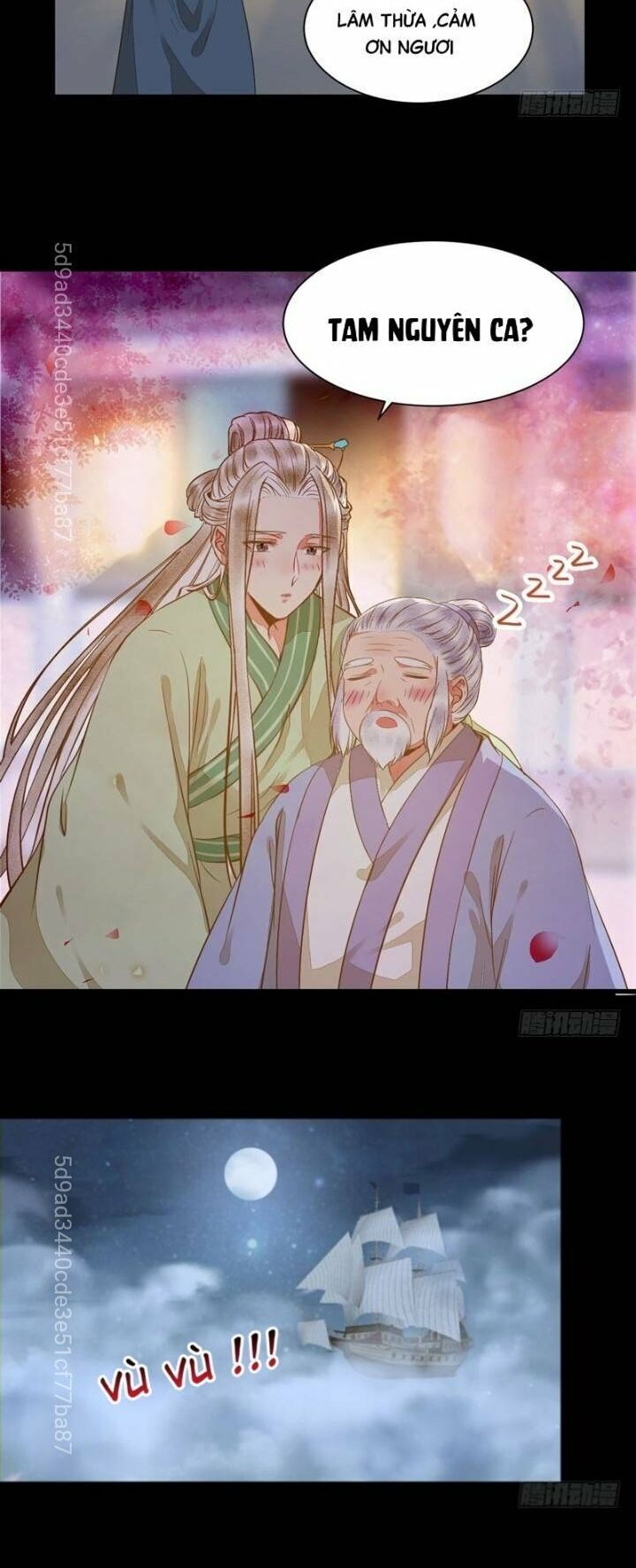 Tuyệt Sắc Quyến Rũ: Quỷ Y Chí Tôn Chapter 209 - Trang 2