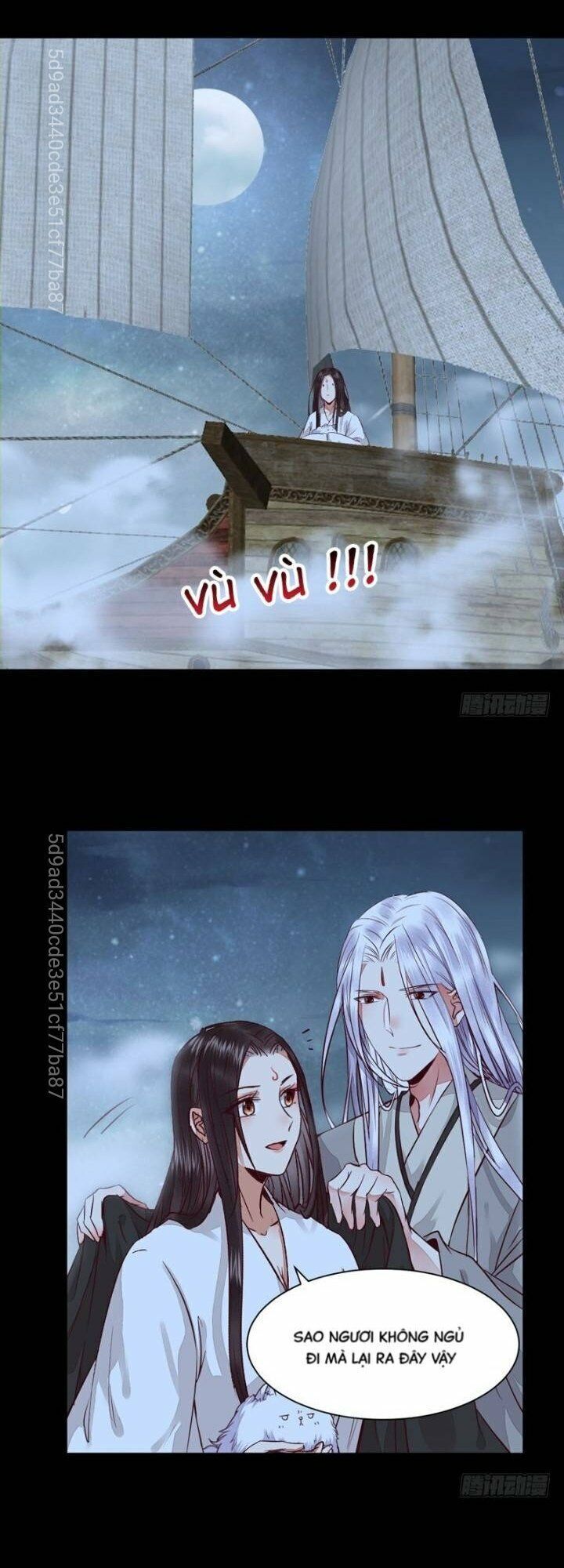 Tuyệt Sắc Quyến Rũ: Quỷ Y Chí Tôn Chapter 209 - Trang 2