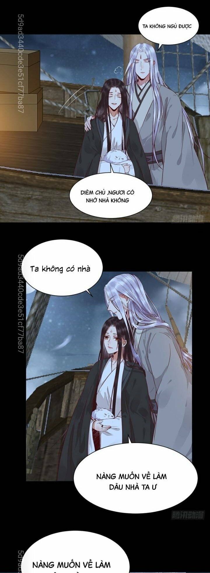 Tuyệt Sắc Quyến Rũ: Quỷ Y Chí Tôn Chapter 209 - Trang 2