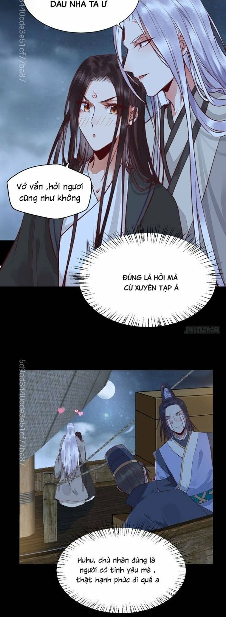 Tuyệt Sắc Quyến Rũ: Quỷ Y Chí Tôn Chapter 209 - Trang 2