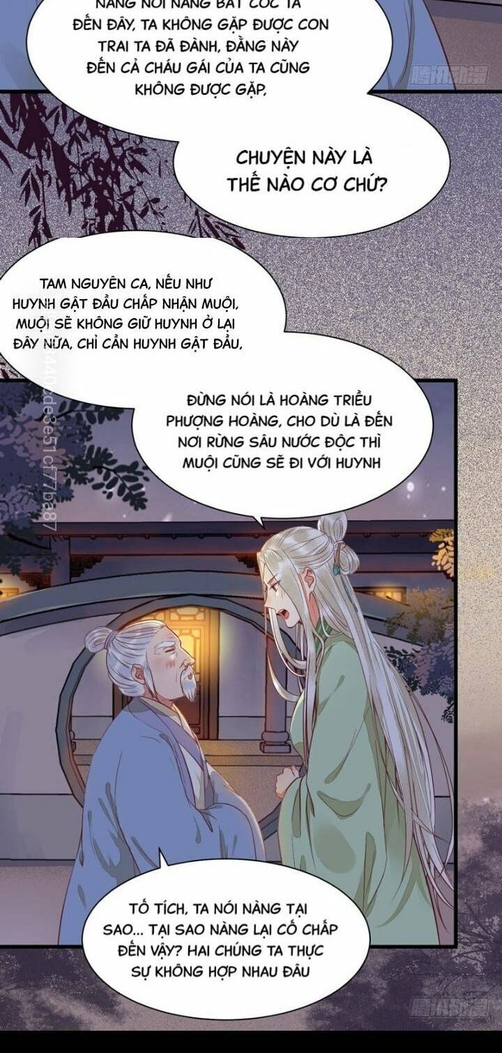 Tuyệt Sắc Quyến Rũ: Quỷ Y Chí Tôn Chapter 209 - Trang 2