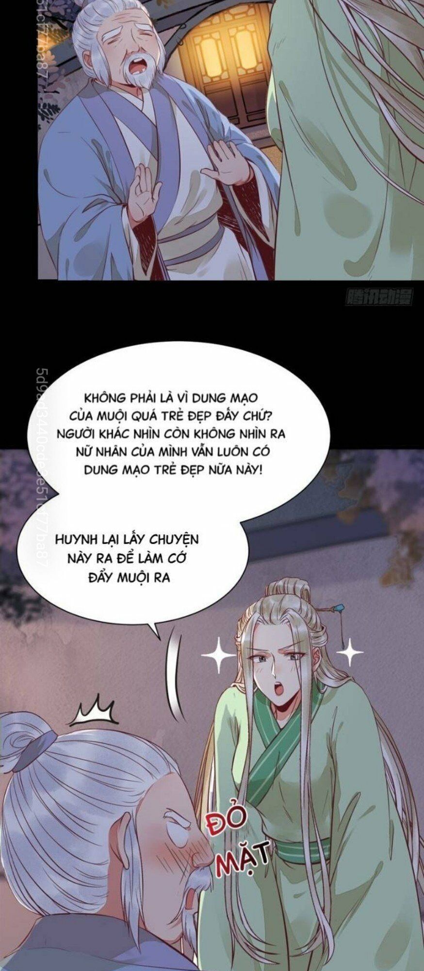 Tuyệt Sắc Quyến Rũ: Quỷ Y Chí Tôn Chapter 209 - Trang 2