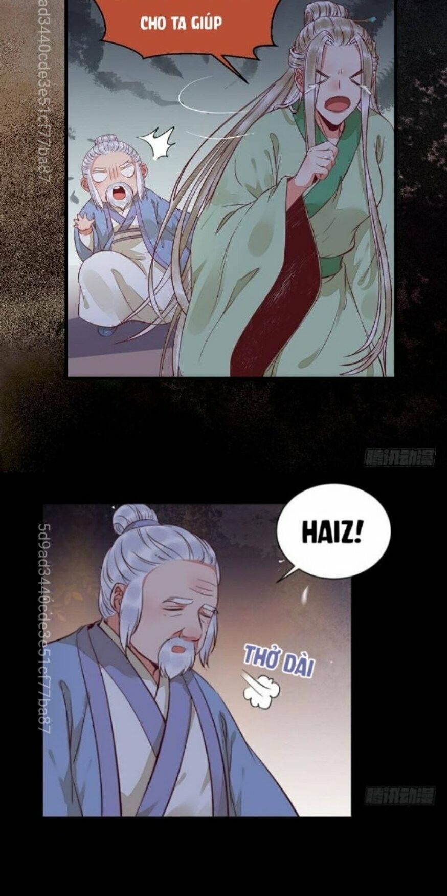 Tuyệt Sắc Quyến Rũ: Quỷ Y Chí Tôn Chapter 209 - Trang 2