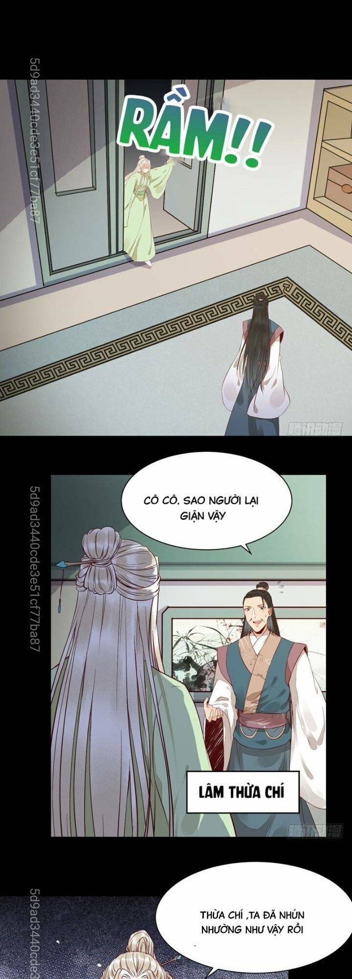 Tuyệt Sắc Quyến Rũ: Quỷ Y Chí Tôn Chapter 209 - Trang 2