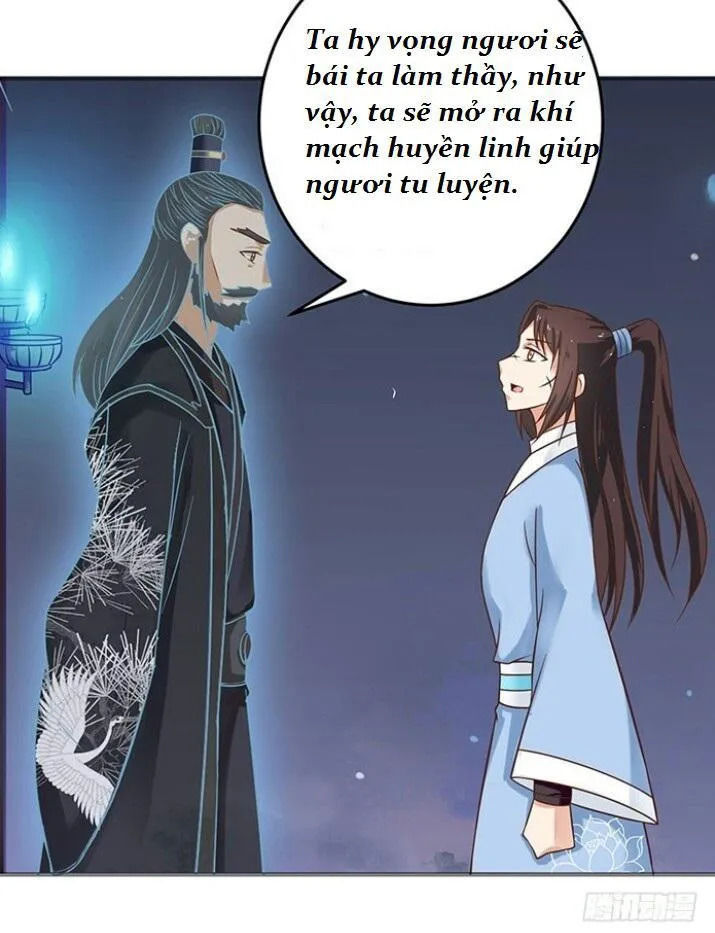 Tuyệt Sắc Quyến Rũ: Quỷ Y Chí Tôn Chapter 21.1 - Trang 2