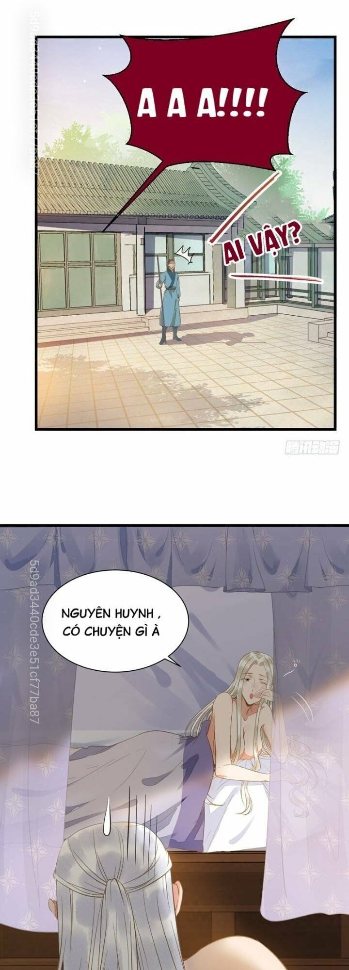 Tuyệt Sắc Quyến Rũ: Quỷ Y Chí Tôn Chapter 210 - Trang 2