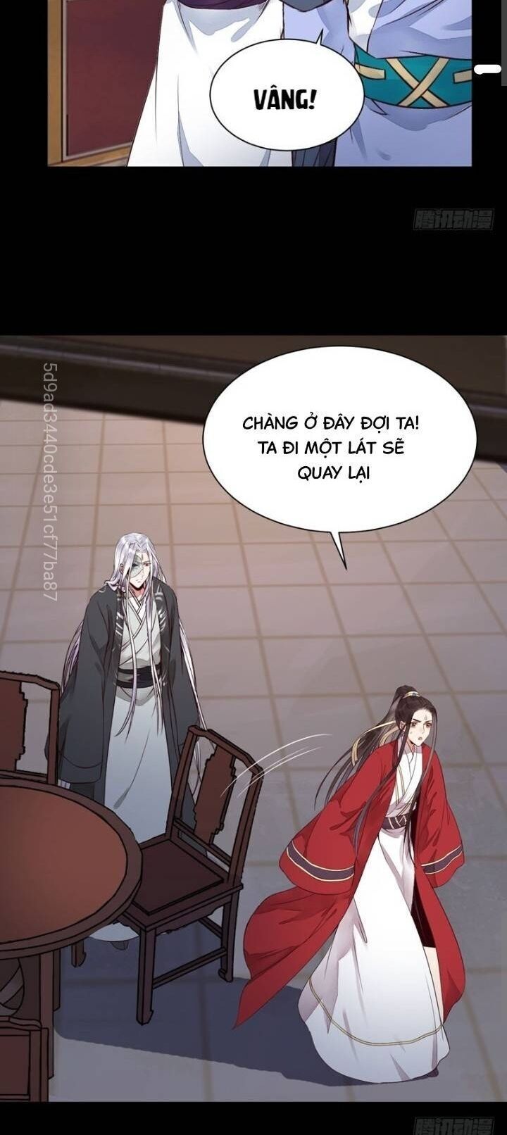 Tuyệt Sắc Quyến Rũ: Quỷ Y Chí Tôn Chapter 212 - Trang 2