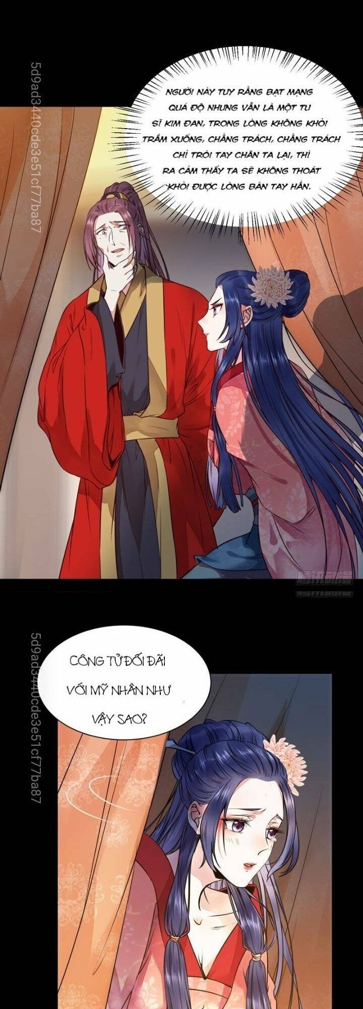 Tuyệt Sắc Quyến Rũ: Quỷ Y Chí Tôn Chapter 212 - Trang 2