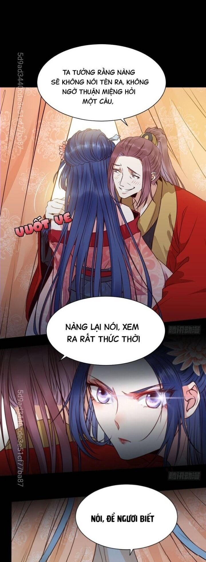 Tuyệt Sắc Quyến Rũ: Quỷ Y Chí Tôn Chapter 212 - Trang 2