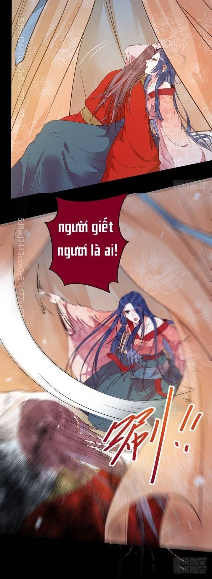 Tuyệt Sắc Quyến Rũ: Quỷ Y Chí Tôn Chapter 212 - Trang 2