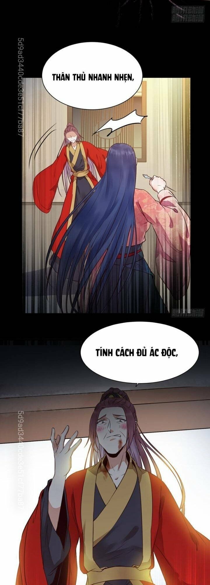 Tuyệt Sắc Quyến Rũ: Quỷ Y Chí Tôn Chapter 212 - Trang 2