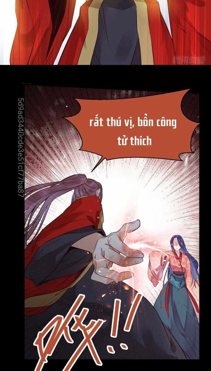 Tuyệt Sắc Quyến Rũ: Quỷ Y Chí Tôn Chapter 212 - Trang 2