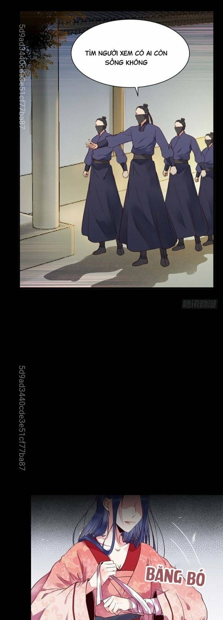 Tuyệt Sắc Quyến Rũ: Quỷ Y Chí Tôn Chapter 212 - Trang 2