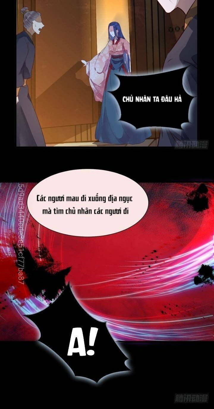 Tuyệt Sắc Quyến Rũ: Quỷ Y Chí Tôn Chapter 212 - Trang 2