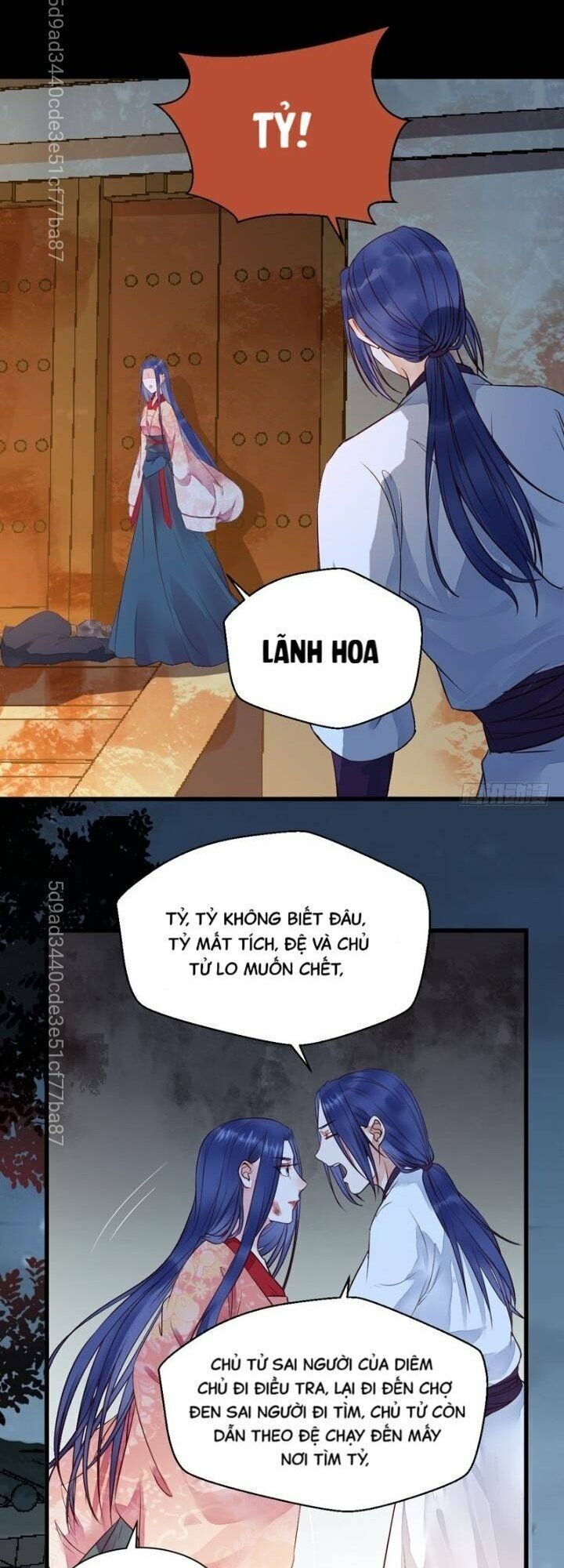 Tuyệt Sắc Quyến Rũ: Quỷ Y Chí Tôn Chapter 212 - Trang 2