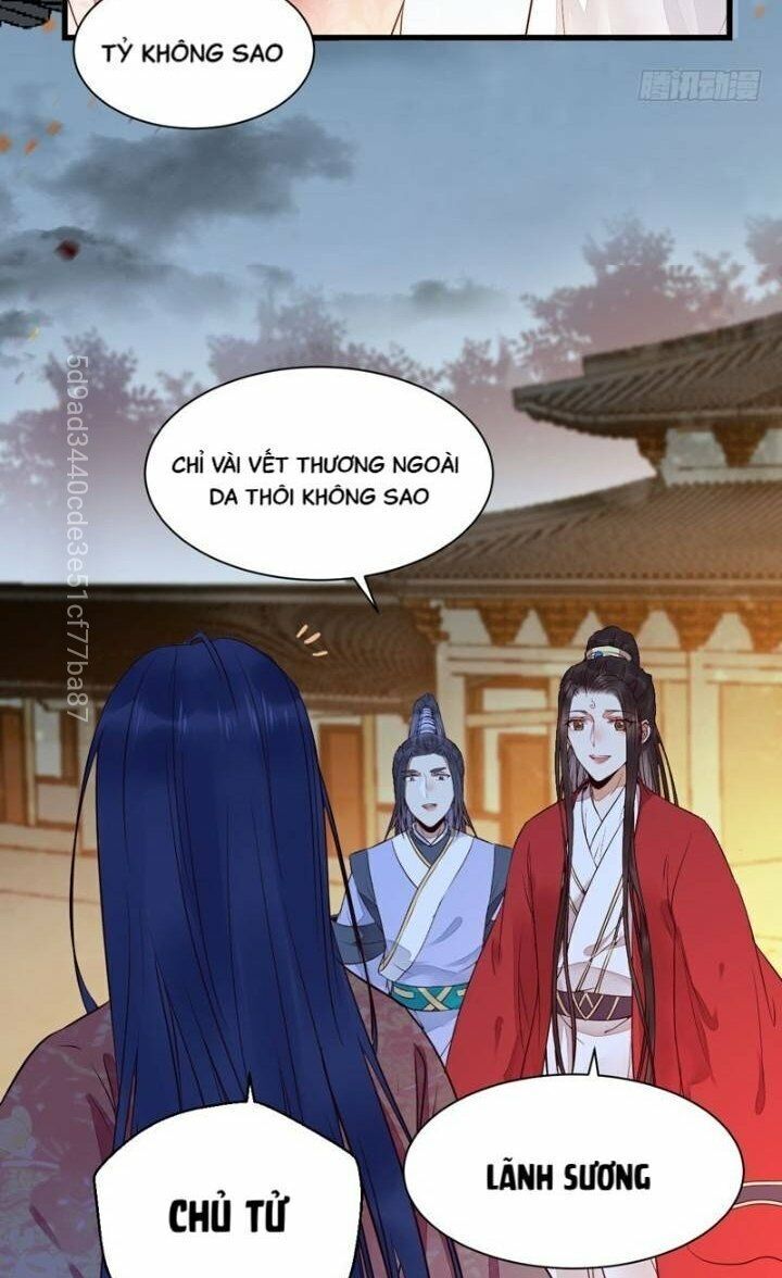 Tuyệt Sắc Quyến Rũ: Quỷ Y Chí Tôn Chapter 212 - Trang 2