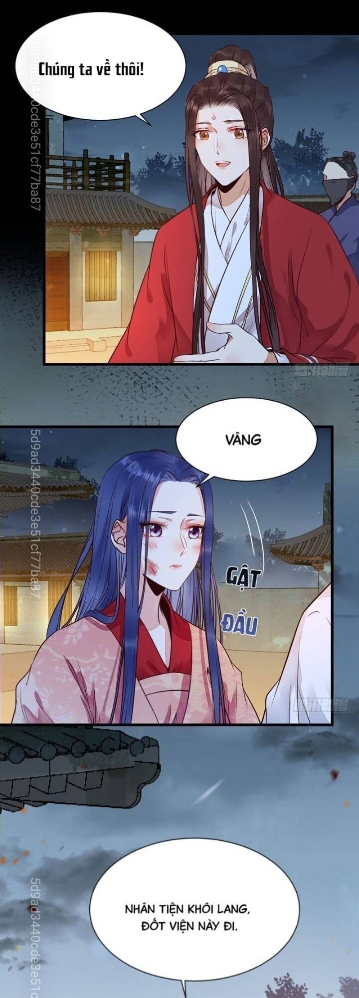 Tuyệt Sắc Quyến Rũ: Quỷ Y Chí Tôn Chapter 212 - Trang 2