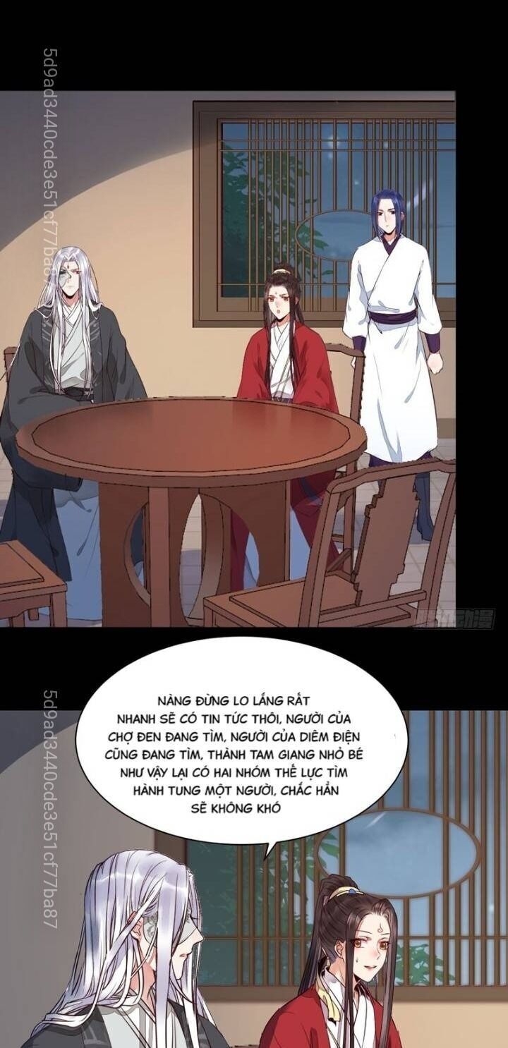 Tuyệt Sắc Quyến Rũ: Quỷ Y Chí Tôn Chapter 212 - Trang 2