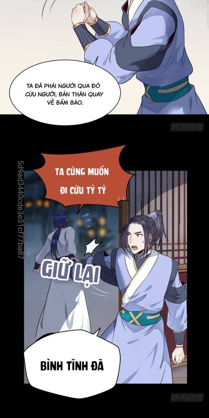 Tuyệt Sắc Quyến Rũ: Quỷ Y Chí Tôn Chapter 212 - Trang 2