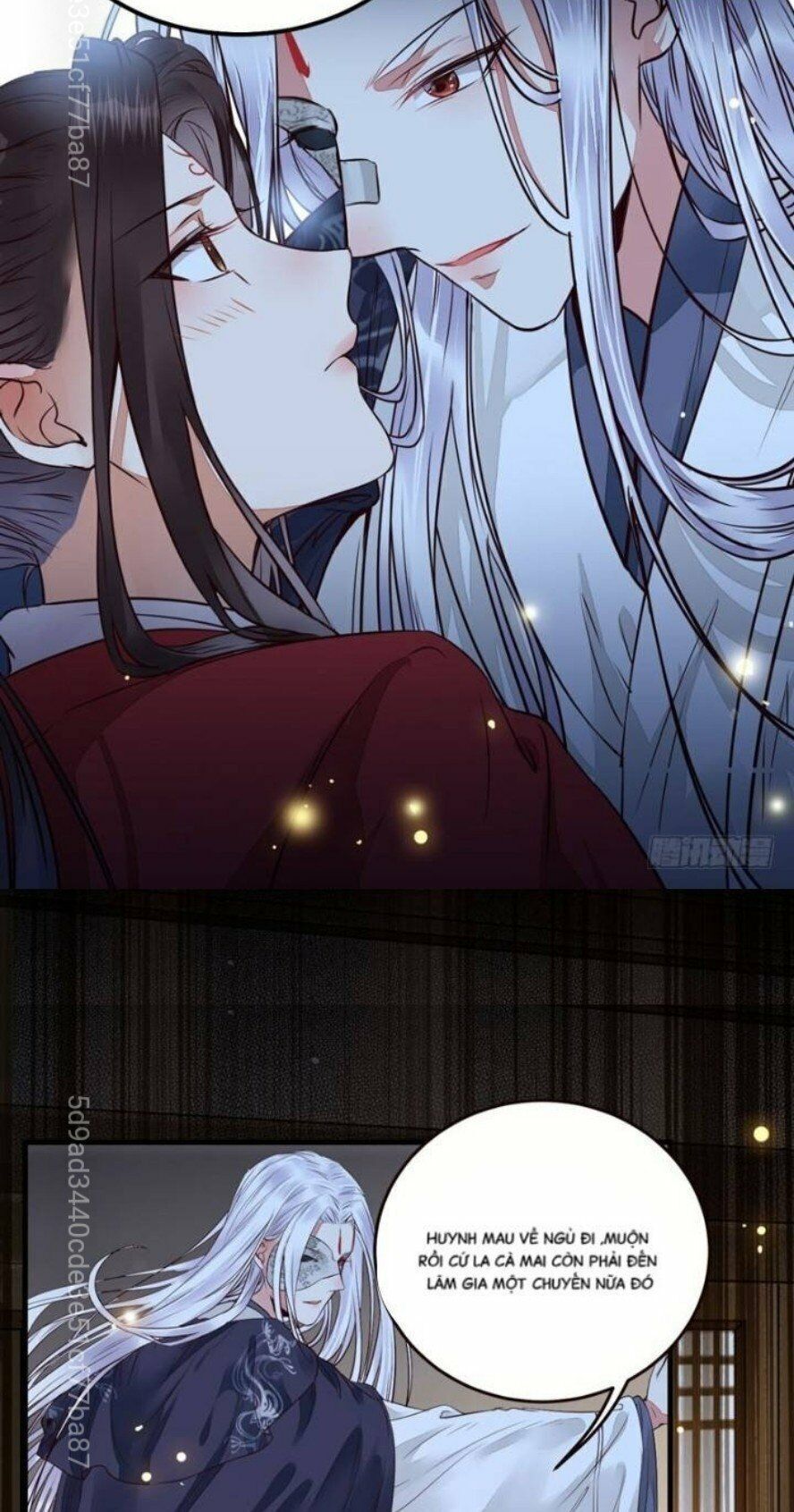 Tuyệt Sắc Quyến Rũ: Quỷ Y Chí Tôn Chapter 213 - Trang 2