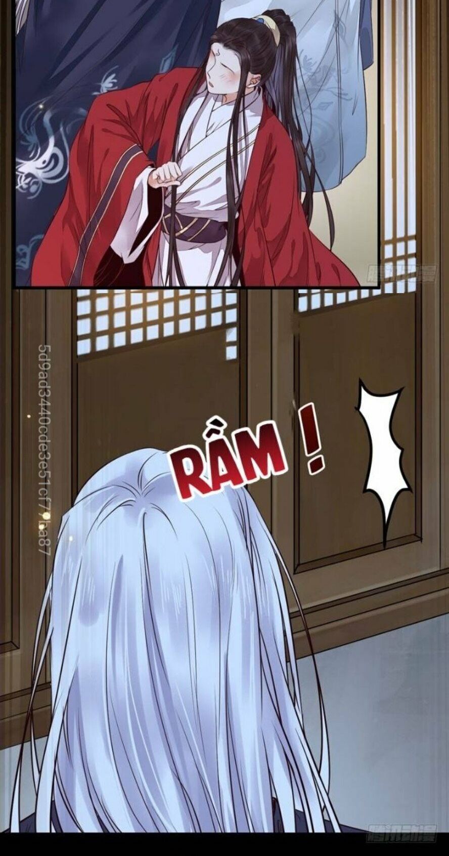 Tuyệt Sắc Quyến Rũ: Quỷ Y Chí Tôn Chapter 213 - Trang 2