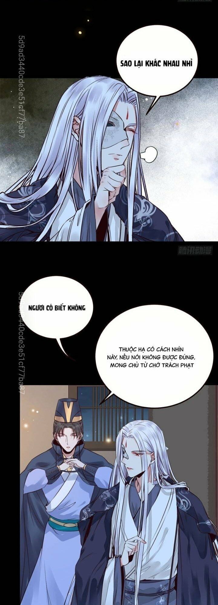 Tuyệt Sắc Quyến Rũ: Quỷ Y Chí Tôn Chapter 213 - Trang 2