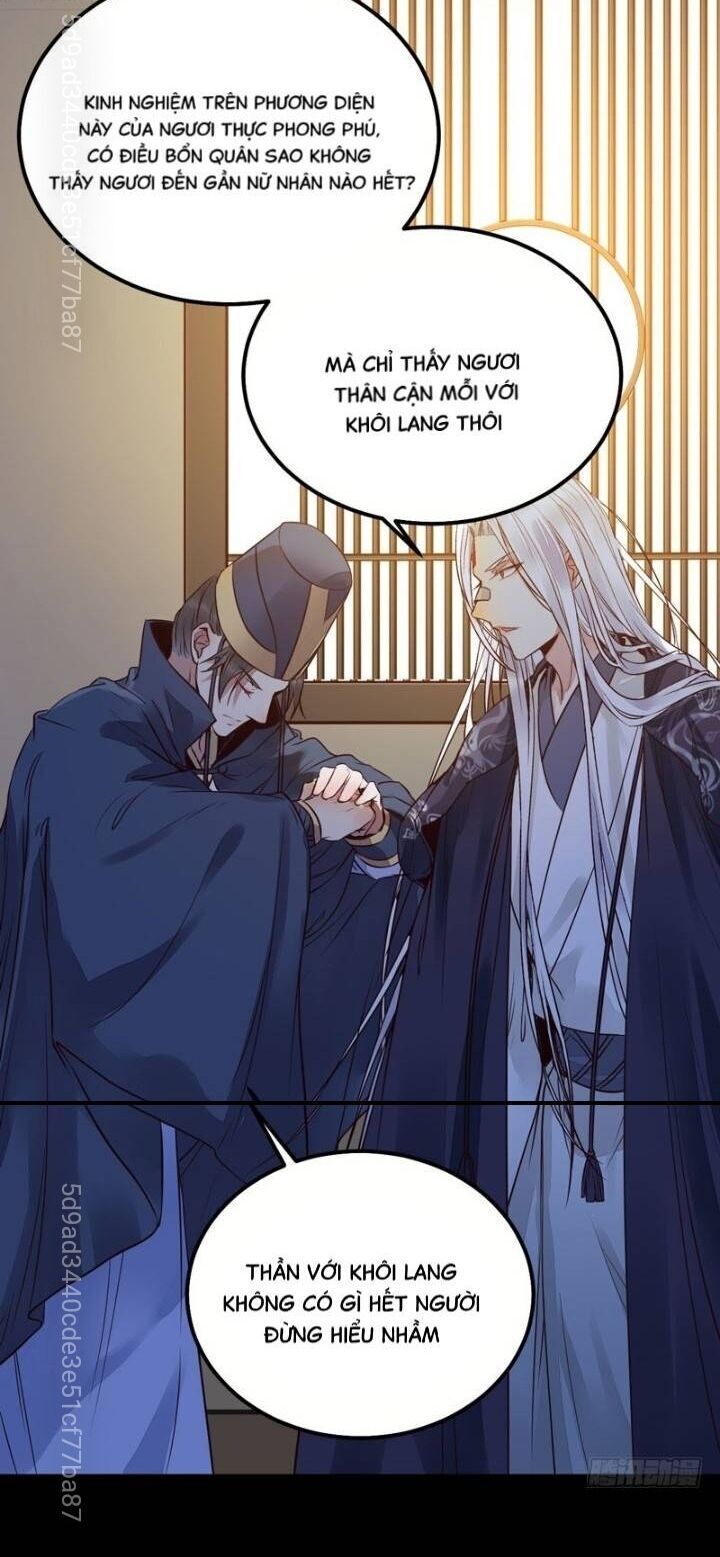 Tuyệt Sắc Quyến Rũ: Quỷ Y Chí Tôn Chapter 213 - Trang 2