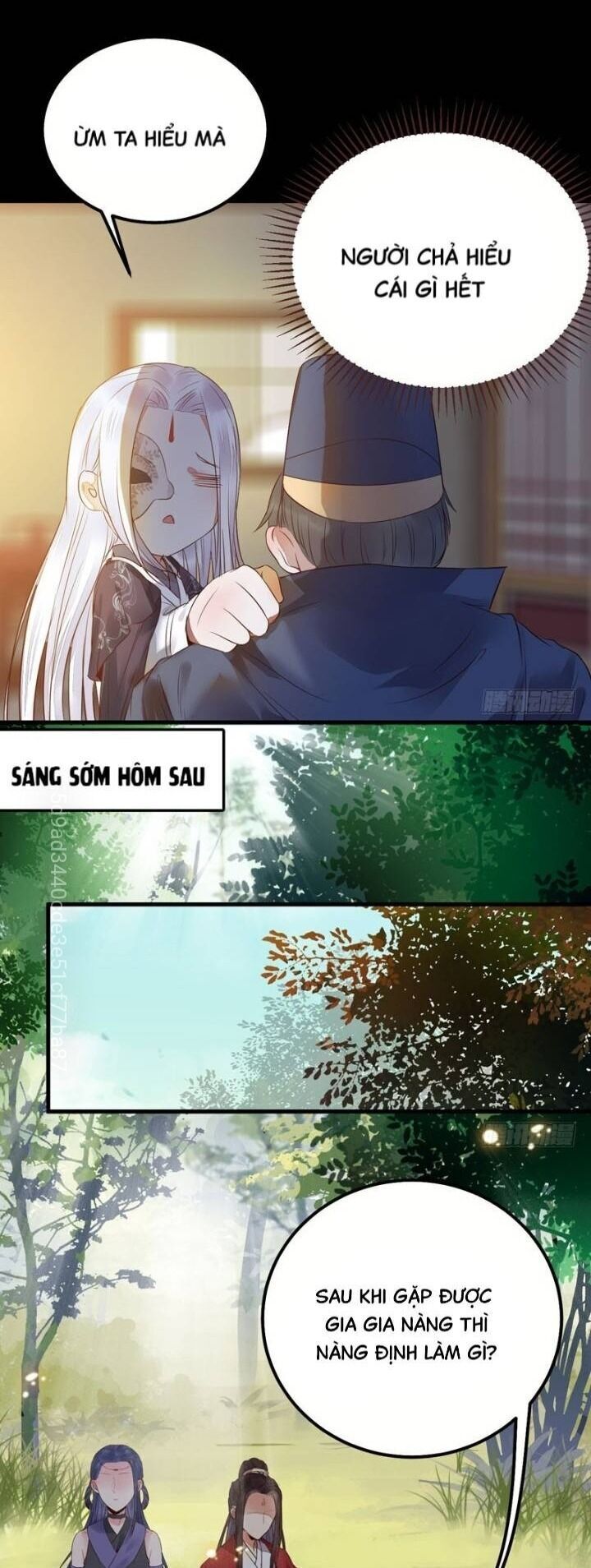 Tuyệt Sắc Quyến Rũ: Quỷ Y Chí Tôn Chapter 213 - Trang 2