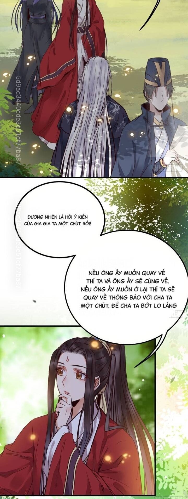 Tuyệt Sắc Quyến Rũ: Quỷ Y Chí Tôn Chapter 213 - Trang 2