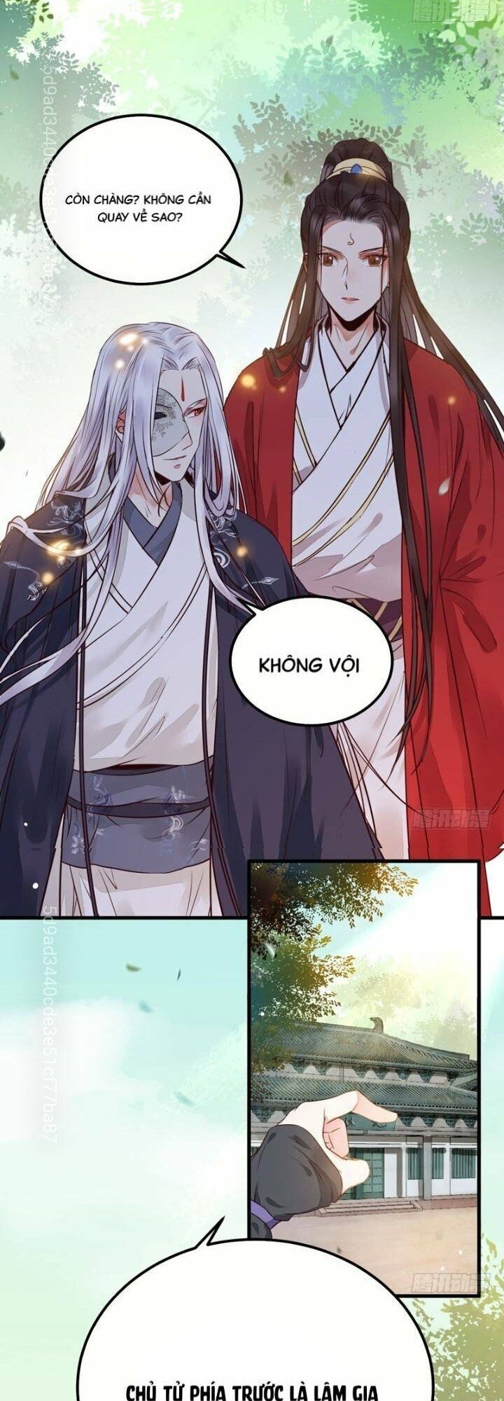 Tuyệt Sắc Quyến Rũ: Quỷ Y Chí Tôn Chapter 213 - Trang 2