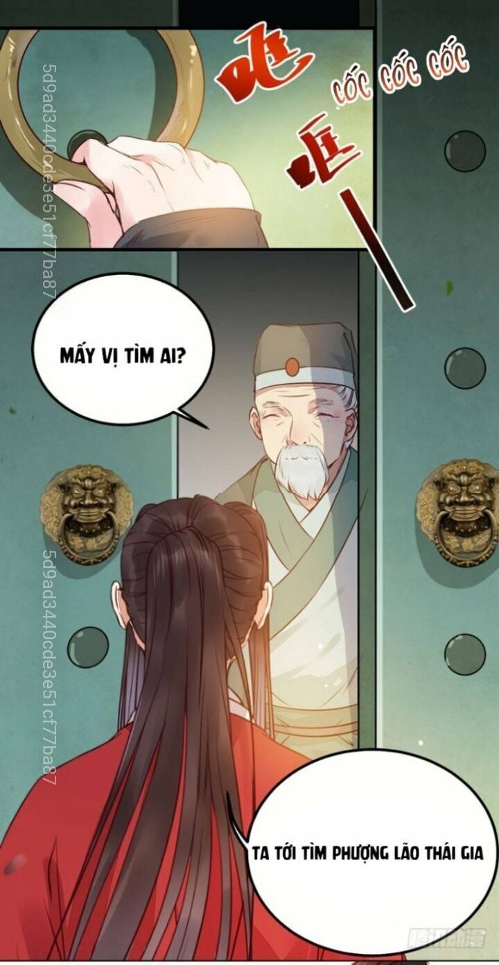 Tuyệt Sắc Quyến Rũ: Quỷ Y Chí Tôn Chapter 213 - Trang 2