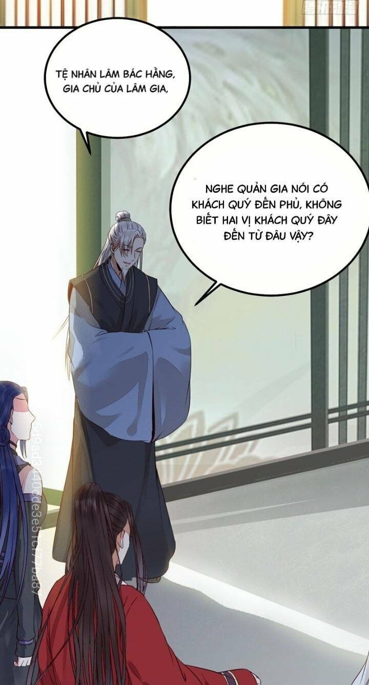 Tuyệt Sắc Quyến Rũ: Quỷ Y Chí Tôn Chapter 213 - Trang 2