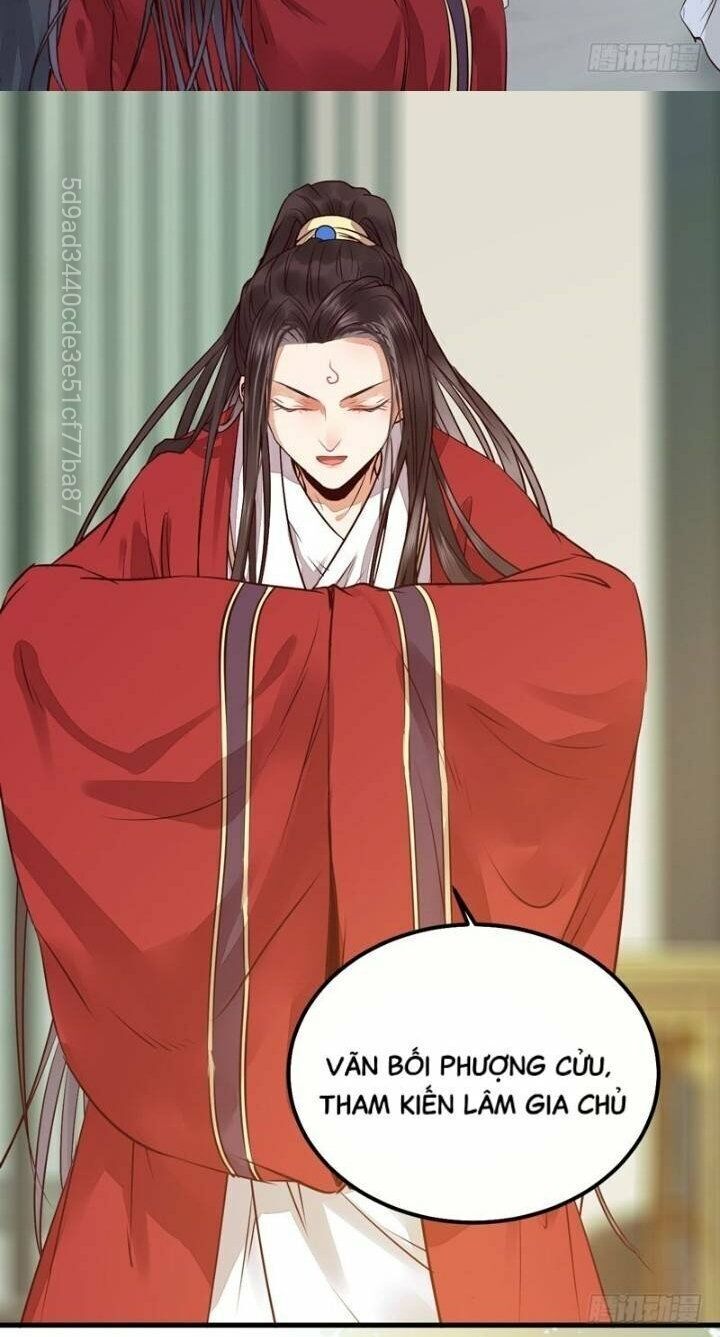 Tuyệt Sắc Quyến Rũ: Quỷ Y Chí Tôn Chapter 213 - Trang 2