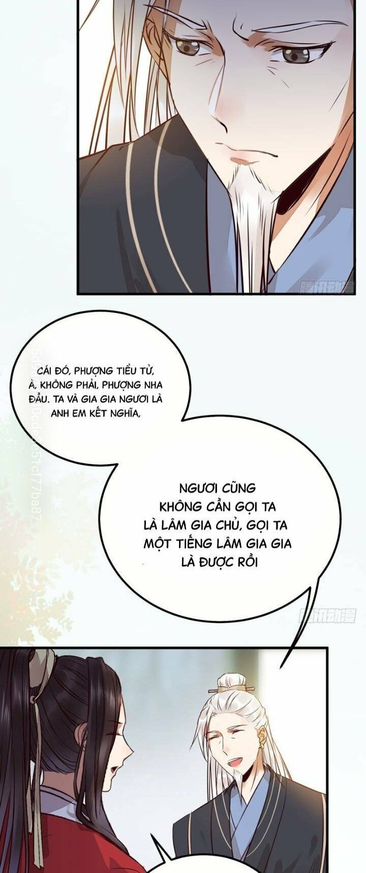 Tuyệt Sắc Quyến Rũ: Quỷ Y Chí Tôn Chapter 213 - Trang 2