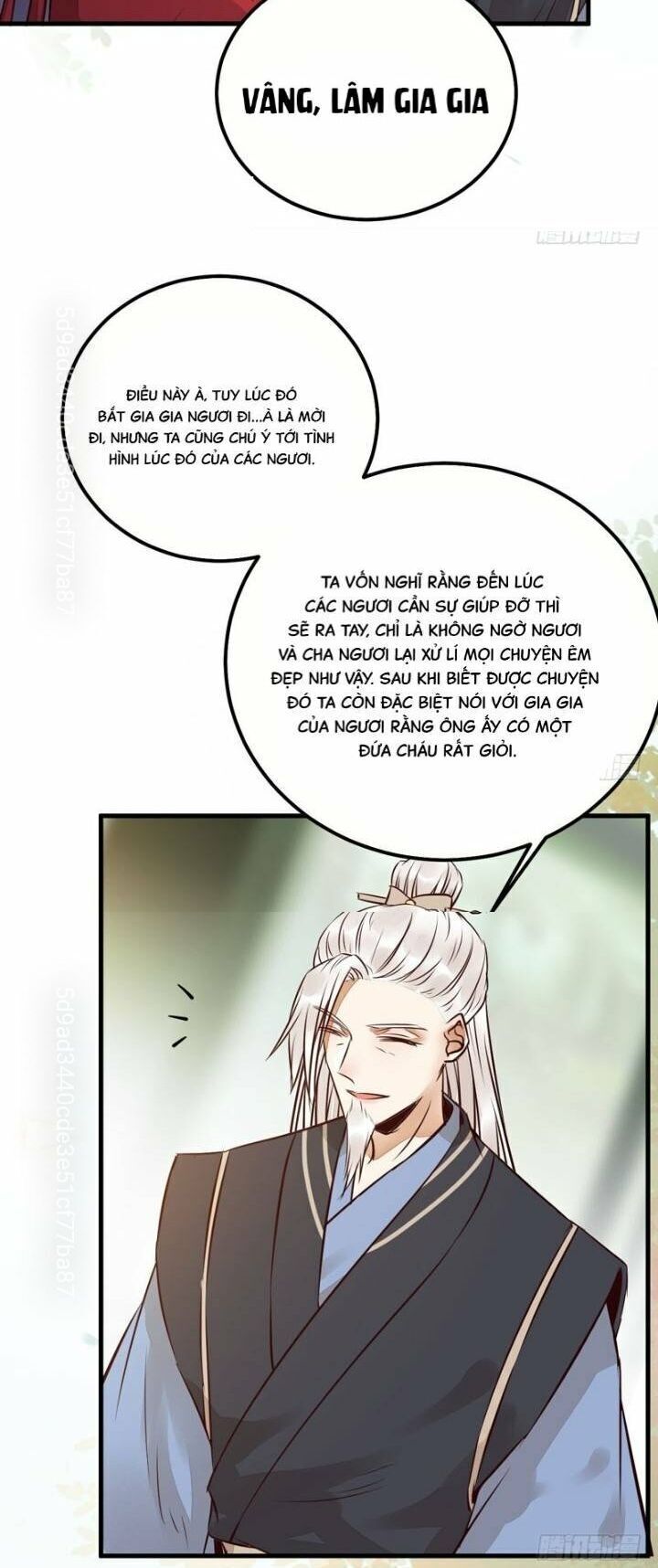 Tuyệt Sắc Quyến Rũ: Quỷ Y Chí Tôn Chapter 213 - Trang 2