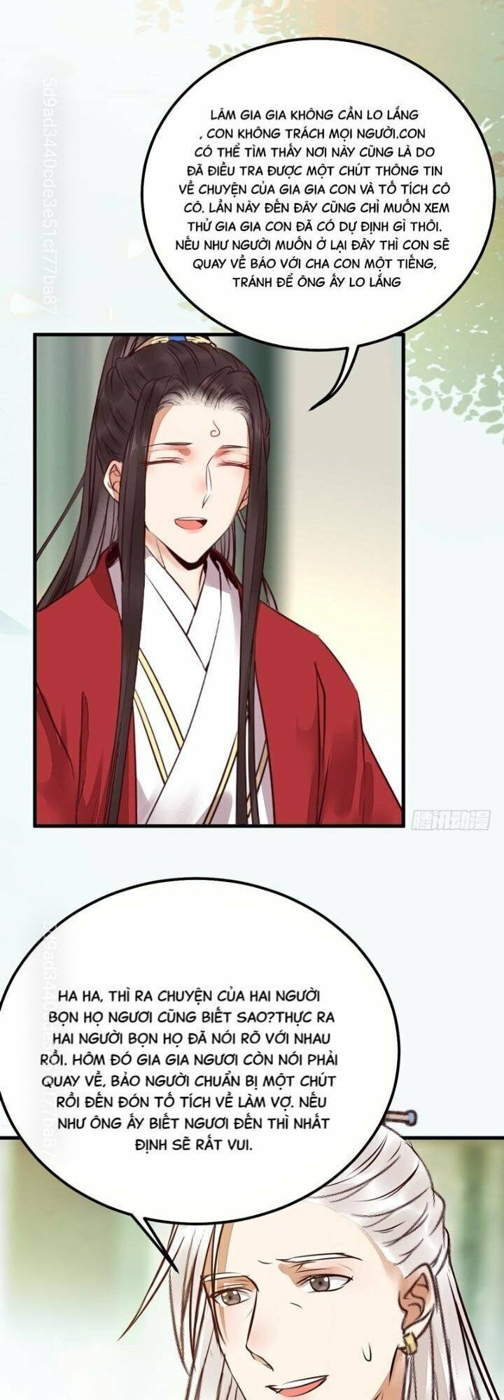 Tuyệt Sắc Quyến Rũ: Quỷ Y Chí Tôn Chapter 213 - Trang 2