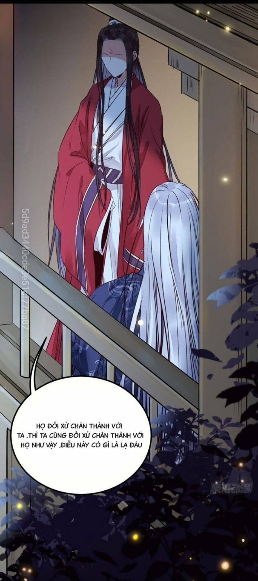 Tuyệt Sắc Quyến Rũ: Quỷ Y Chí Tôn Chapter 213 - Trang 2