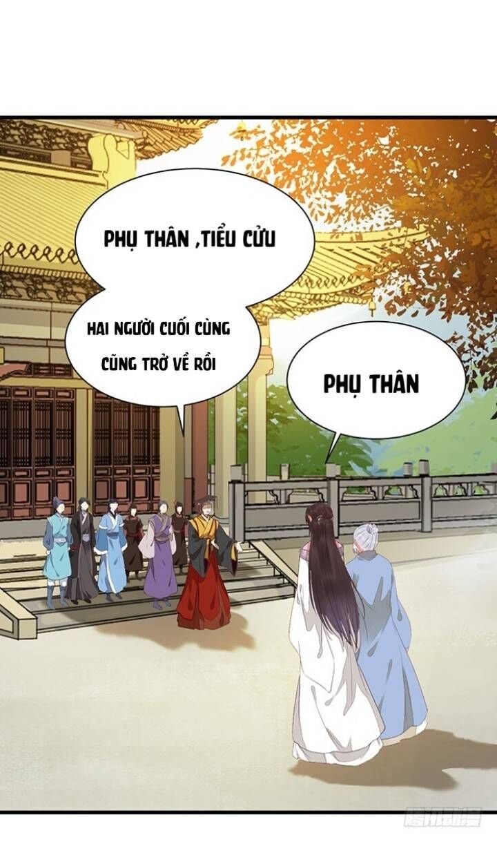 Tuyệt Sắc Quyến Rũ: Quỷ Y Chí Tôn Chapter 216 - Trang 2