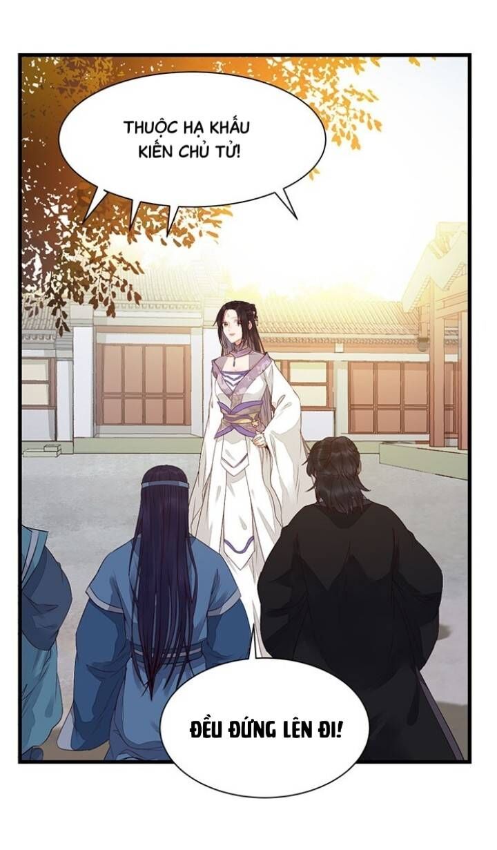 Tuyệt Sắc Quyến Rũ: Quỷ Y Chí Tôn Chapter 216 - Trang 2