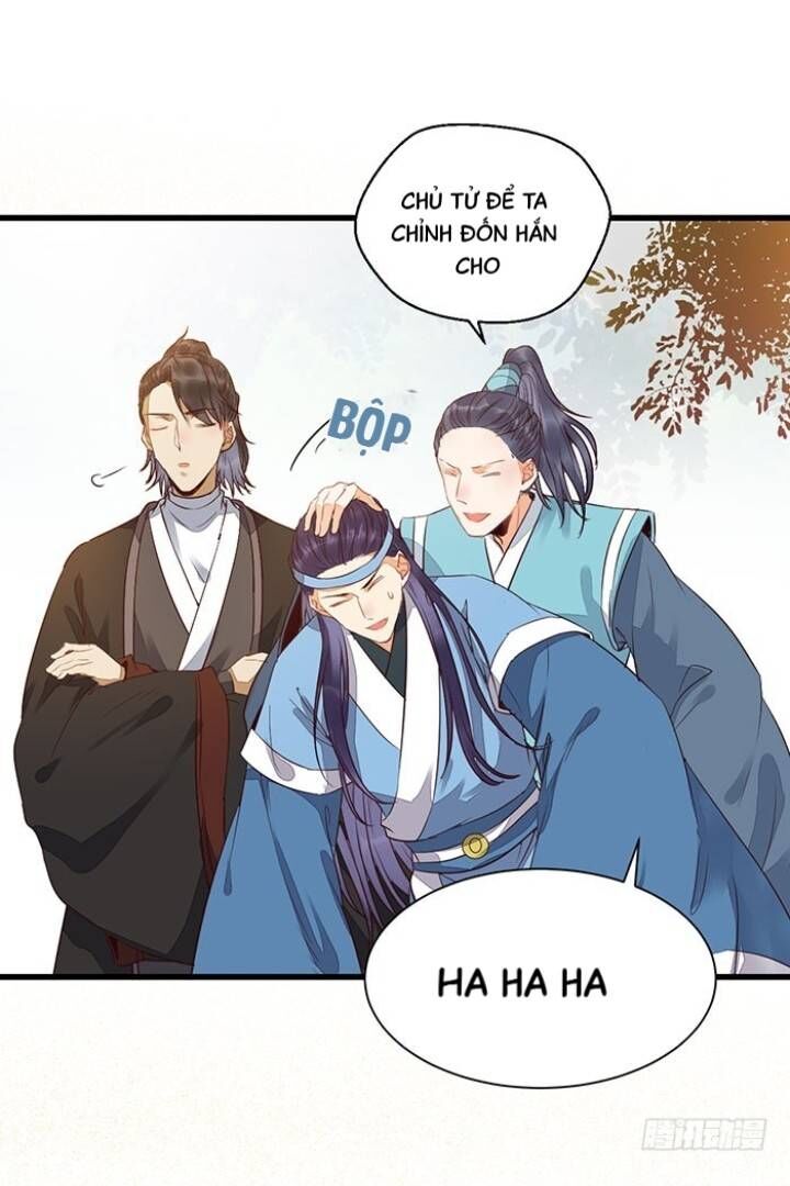 Tuyệt Sắc Quyến Rũ: Quỷ Y Chí Tôn Chapter 216 - Trang 2