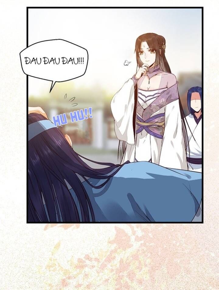 Tuyệt Sắc Quyến Rũ: Quỷ Y Chí Tôn Chapter 216 - Trang 2